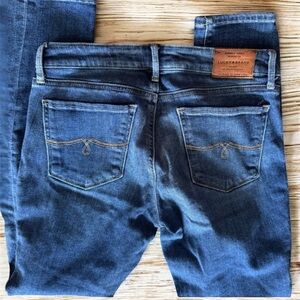 Lucky Brand Blue Women Jeans
